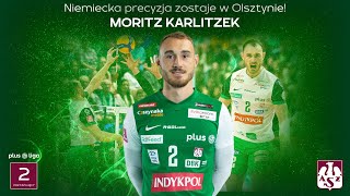 #WarmiaMazuryAktywnie - Moritz Karlitzek zostaje w Olsztynie!