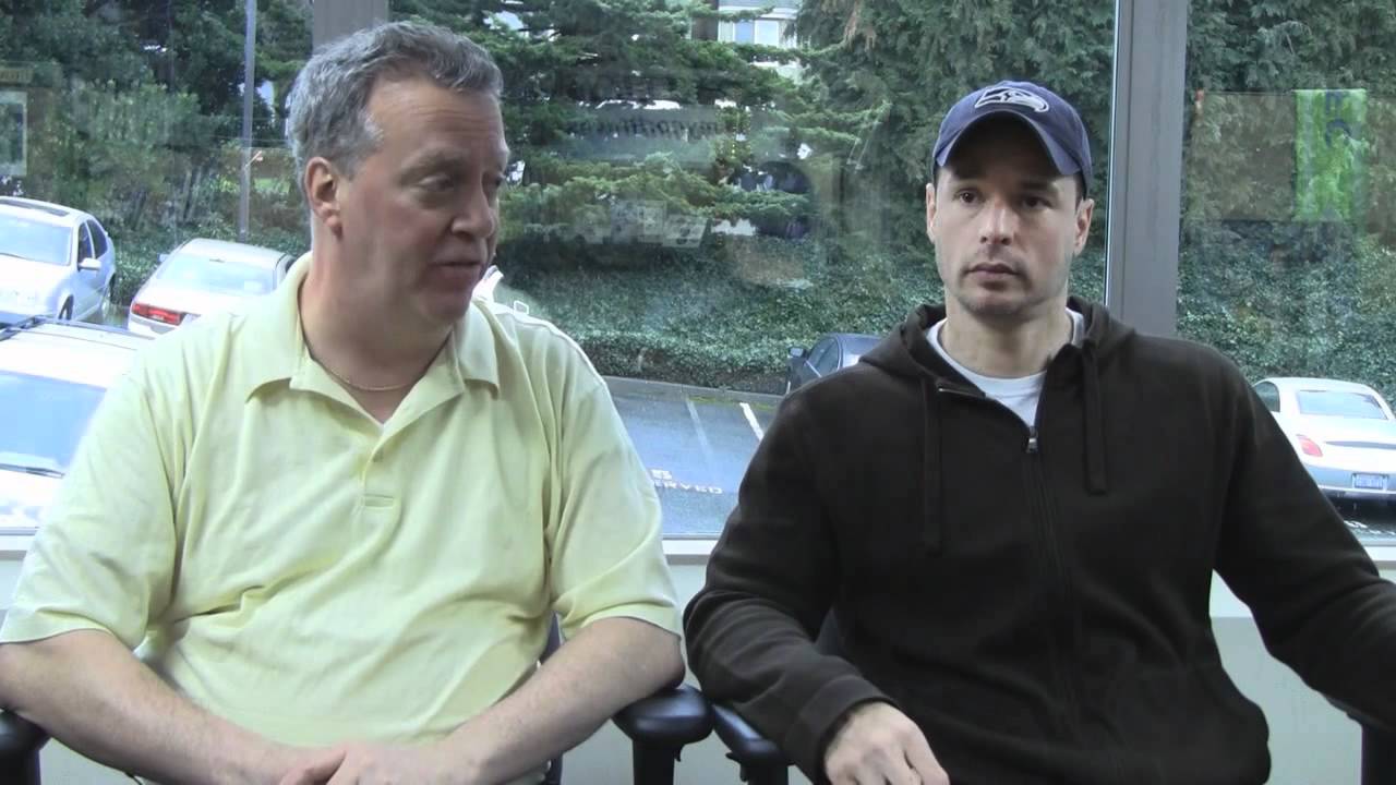 Bob and Groz -- 3/14/2012 - YouTube