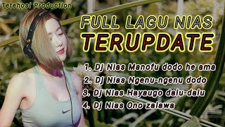 Full Lagu Nias Terupdate‼️ || Dj Nias Jungle Manofu dodo he ama-ono zalawa Full Bass