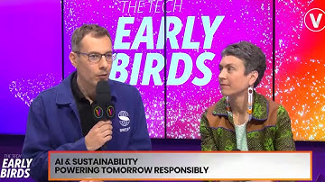 Responsible AI for climate action - Highlights from VivaTech 2025