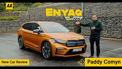 Is the Škoda Enyaq RS the ultimate Enyaq? - 天天要闻