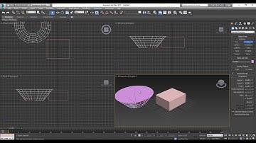 3ds max beginner video 1