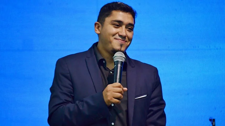 Pastor Daniel Orellana - Vuelve a los brazos del P...