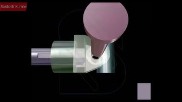 NX 12.0 | SIEMENS | SEQUENCE - UNIVERSAL COUPLING