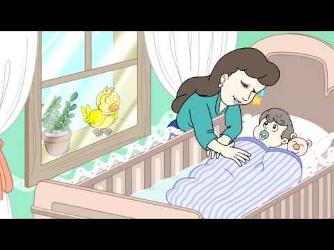 Vídeo: Como acordar suavemente um bebê?