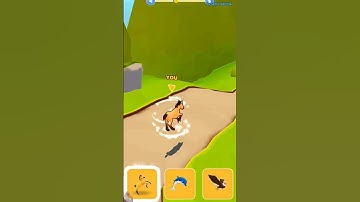 ANIMAL SHIFTING -  NEW UPDATE - All Levels Gameplay Walkthrough Andriod, ios max 4 Dynamic Gaming