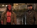 Hellboy 2019  le ralisateur parle des mauvais scripts et des interfrences du studio