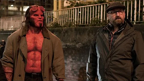 Hellboy (2019) - Director talks Bad Scripts and St...