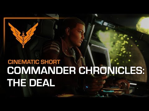 : Commander Chronicles - The Deal