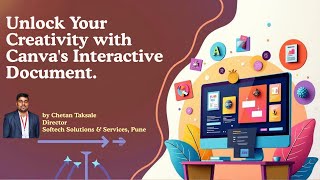 Celebrity Unlock Your Creativity with Canva’s Interactive Document Profile