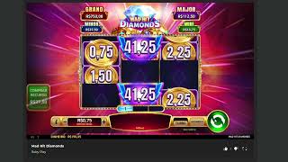 Mad Hit Diamonds Provedora Ruby Play