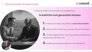 Creceré AI - Pitch 3min