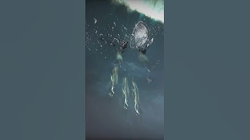 Just another day in Railjack | Warframe