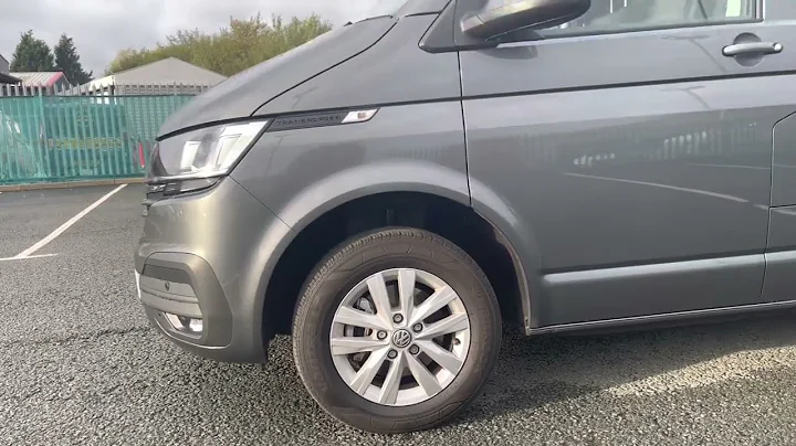 Volkswagen Transporter 2.0TDI 150ps Highline Panel Van | Volkswagen Van Centre Wrexham