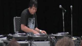 Kid Koala - Skanky Panky (Exclusive Heineken Dj Workshop Performance)