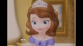 Sofia the first parody 
