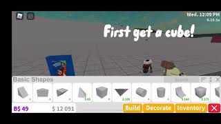How to make cereal in bloxburg!