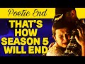 Stranger Things 5 WILL END LIKE THIS? - A Poetic End to this EPIC SAGA