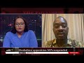 Zimbabwe opposition MPs suspended - Nelson Chamisa shares more