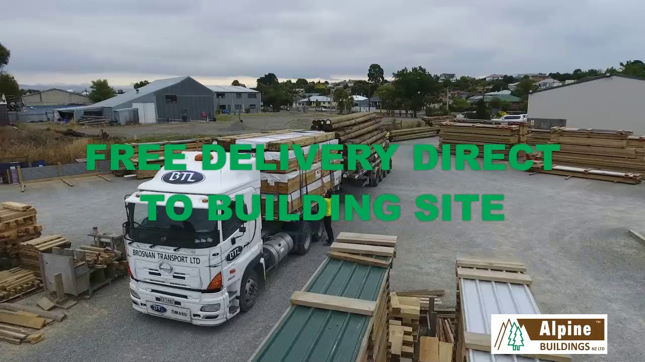 Free Delivery - because we believe in better