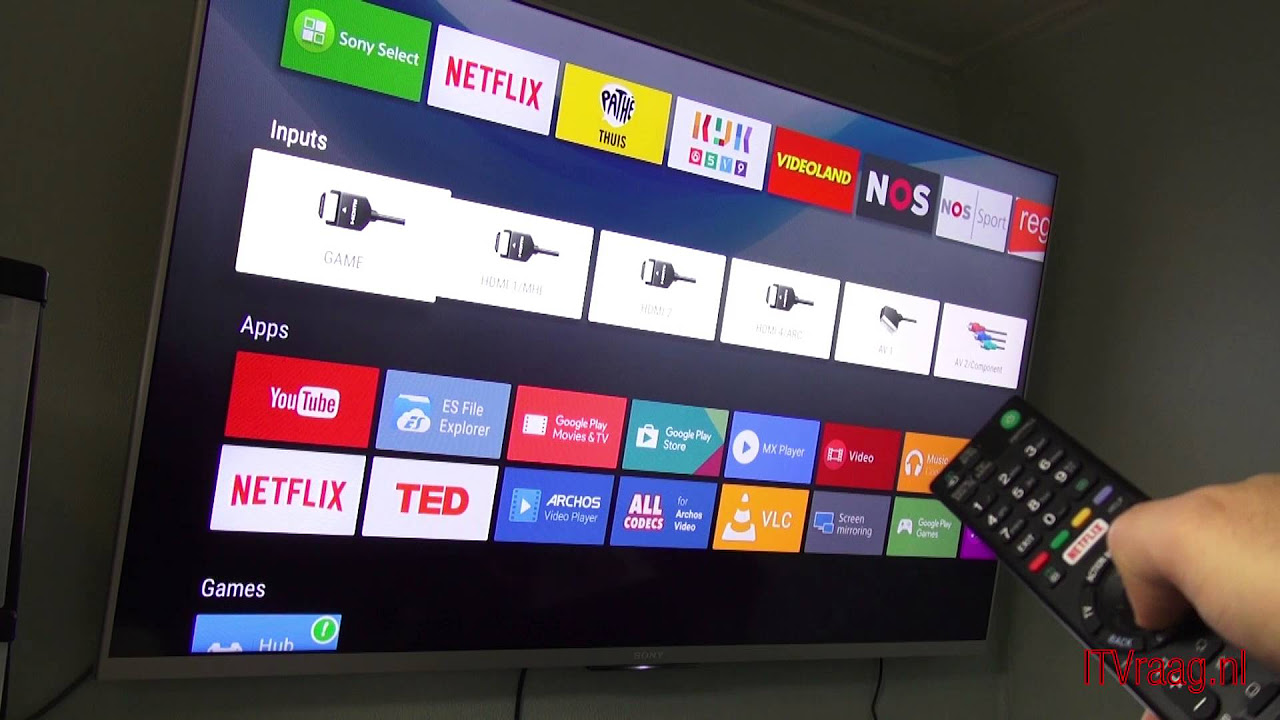 Update Easiest way to stream media file from NAS/Network to Android TV/Mobile