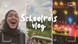 Schoolreis En Ibrahim Tatlises Vlog