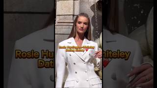 Rosie Huntington Dating History