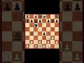 Клуб-12: Петросян громит #shorts #chess #chessgame #chesscom #checkmate #chesstactics #шахматы