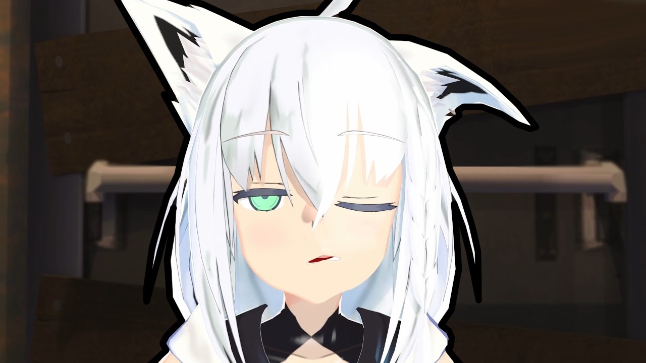【Hololive Animation】 O G E Y