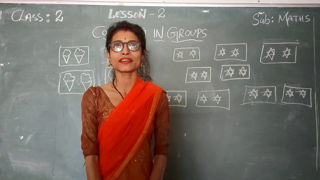 Class 2 maths lesson-2 - YouTube