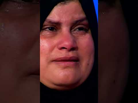اكبر مشهد مؤثر سوف تشاهده في برنامج المسامح كريم الحلقة التي ابكت الجمهور 