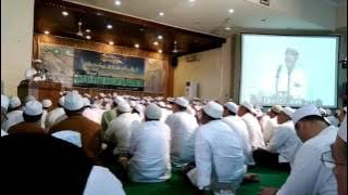 Habib Ali Hasan Bahar Uwad Rabitah Alawiyah 2016 1437H