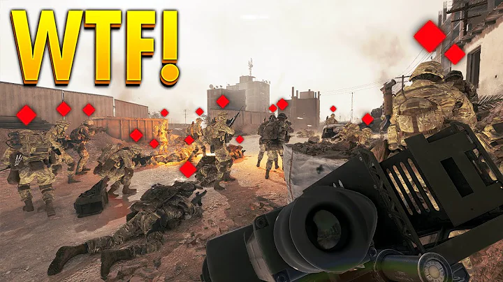 *NEW* Battlefield 6 - EPIC & WTF Moments #71