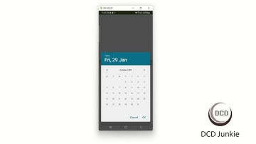 Mobile Application AgeCalculator in MIT App Inventor: Udmey course coming soon...