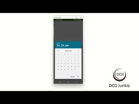 Mobile Application AgeCalculator in MIT App Inventor: Udmey course coming soon...