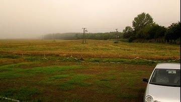 CHDK + Canon A810 timelapse test - Fog