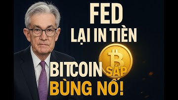 "FED LẠI IN 1,5 NGHÌN TỶ USD – CƠN SÓNG BITCOIN 2.000% SẮP TRỞ LẠI?"