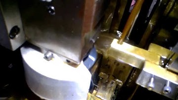 slot milling machine.flat milling machine,automatic slot milling machine,auto flat milling machine