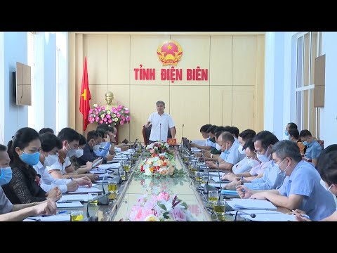 Video ĐIỆN BIÊN - Họp xét công nhận xã đạt chuẩn và cơ bản... - youtube
