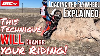 This Technique Will Change Your Riding Loading The Flywheel Explained
