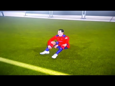Videó: A FIFA 19 Kap Egy Egyedülálló War Child FC Kit Játékban