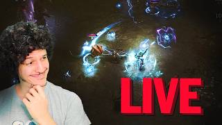 [!DROPS] VOLTA do MAGO! - Diablo 4 - INDIE MAIS TARDE