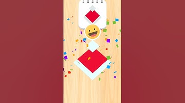 Color Roll 3d Level of #shorts #colorroll3d #gameplay #puzzlegame #3d