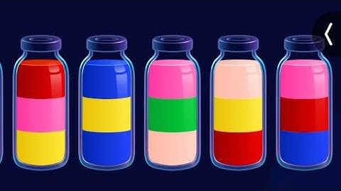 Magic sort ( Level 26 - 50 )