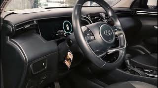LIX496 HYUNDAI TUCSON