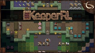 KeeperRL 1.0  (Dungeon Keeper & Evil Colony Builder) [2024 Full Release]