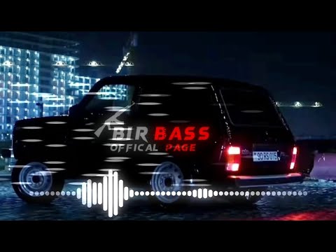 Azeri Bass Music • 2022 • Haminin Axdardigi Mahni • (Avara deyib tanima bizi) • Polnu Xod Ver 🔊