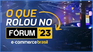 Melhor Envio no Fórum E-commerce Brasil 2023