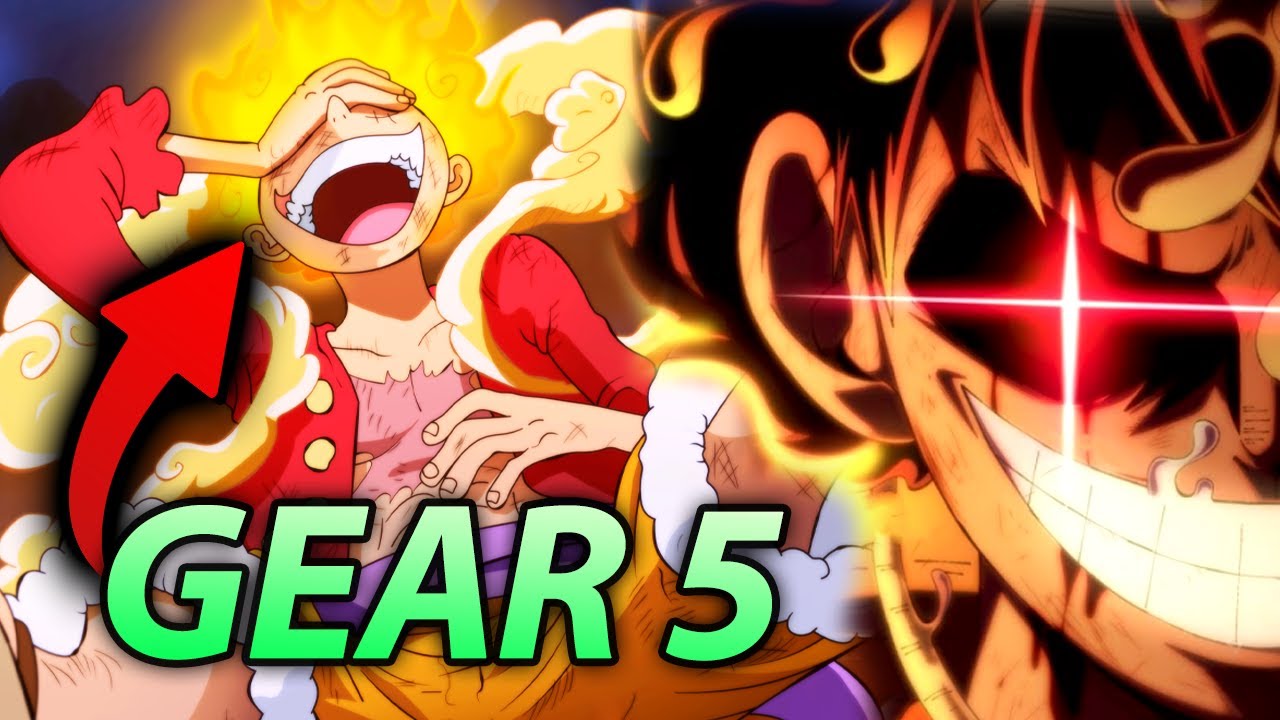 How Luffy's Gear 5 is related to Joy Boy in One Piece, explained