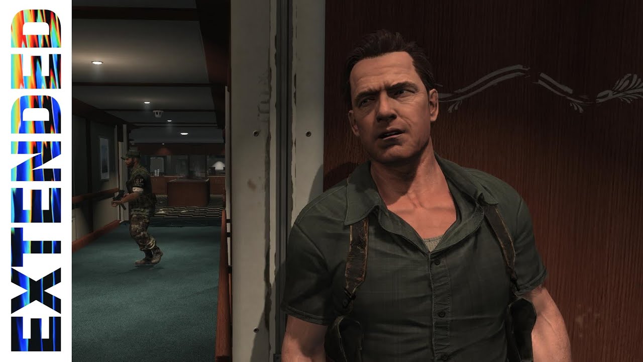 Max Payne 3 - Part 5 - WELCOME TO PANAMA 